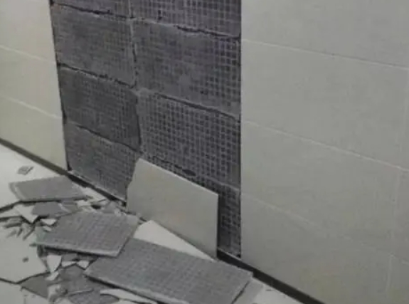 黄山市瓷砖空鼓维修公司分享下黄山市墙砖松动维修的知识